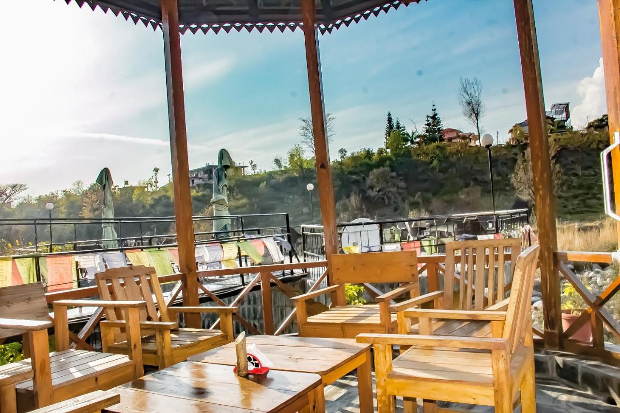 Prakriti Aalay - Riverside Mountain View Boutique Eco Resort 다람샬라 외부 사진